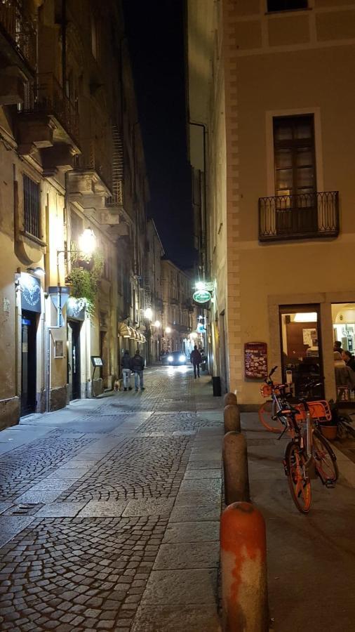 Suite San Domenico تورينو المظهر الخارجي الصورة
